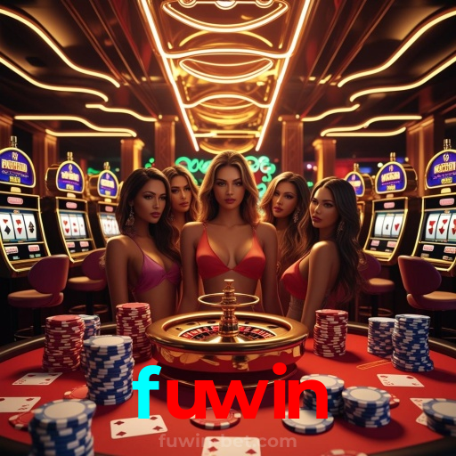 fuwin:Vença no poker online! Prove que você é o mestre das cartas!