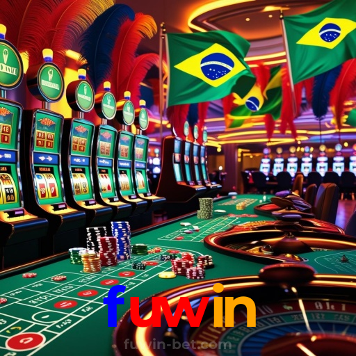 fuwin:Jogue agora e vença nas melhores slots online!