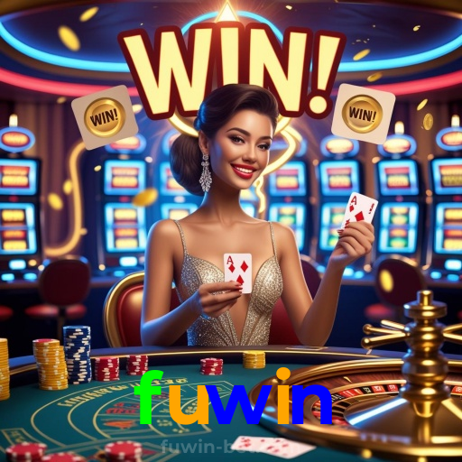 fuwin:Jogue poker e conquiste a vitória nas cartas!