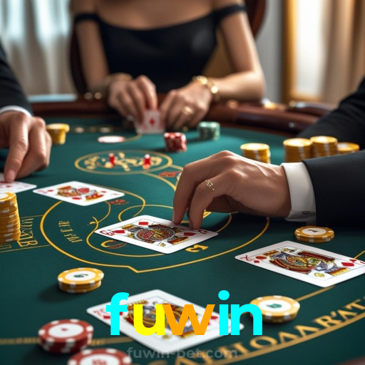 fuwin:Jogue poker como um profissional e vença grandes desafios!