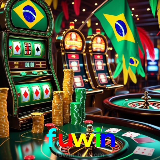 fuwin:As maiores vitórias estão te esperando nas nossas slots online!