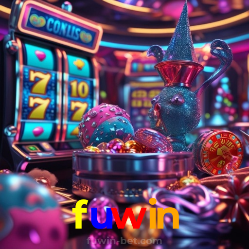 fuwin:Gire as slots e conquiste prêmios incríveis no nosso cassino!