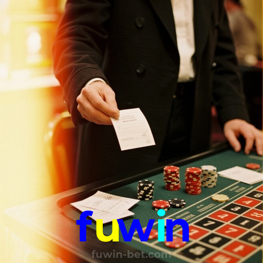 fuwin：O cassino online mais confiável para apostas no futebol e jogos de cassino!