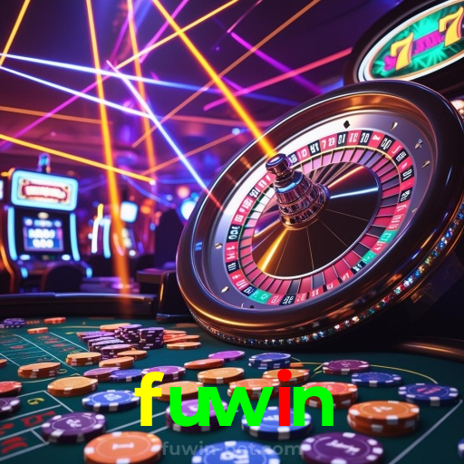 fuwin:Vença no poker e prove que você é o mestre das cartas!