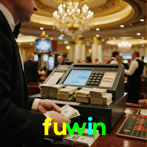 fuwin：Jogue poker, aposte no futebol e ganhe em nosso cassino online!