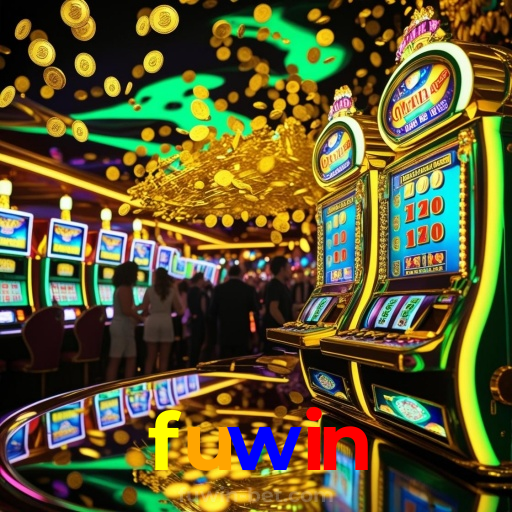 fuwin：Cada giro nas slots é uma chance de grandes vitórias!
