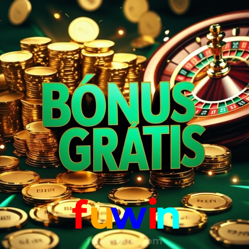fuwin：Jogue nas slots e ganhe prêmios surreais!