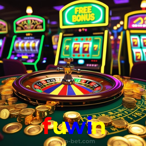 fuwin:Vença no futebol e nos melhores jogos de cassino online, como poker e roleta!