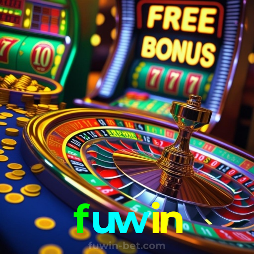 fuwin：Apostas no futebol e grandes prêmios em slots e roleta esperam por você!