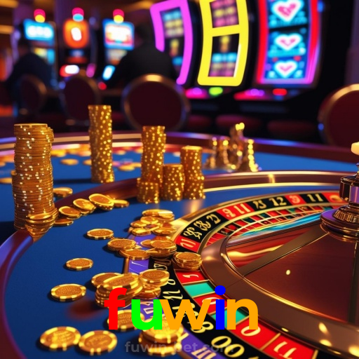fuwin：O melhor cassino online para quem ama futebol e jogos como poker e slots!