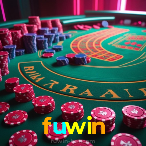 fuwin:A diversão do cassino e as apostas no futebol ao seu alcance!