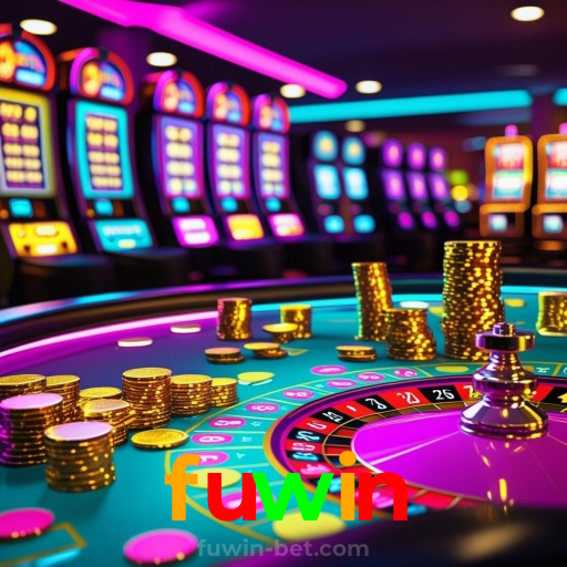 fuwin:Encontre o seu jogo favorito e leve para casa prêmios fantásticos!