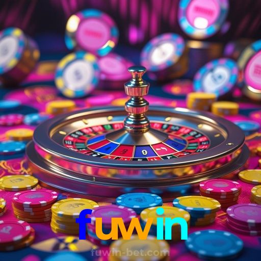 fuwin：O cassino online mais confiável para apostas no futebol e jogos de cassino!