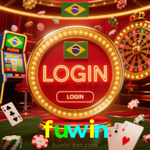 fuwin：Jogue poker como um profissional e vença grandes desafios!