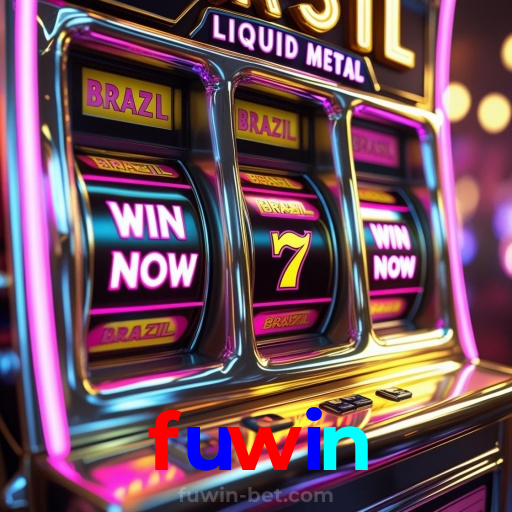 fuwin：Gire nas slots e conquiste o prêmio da sua vida!