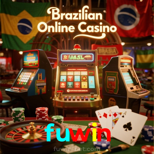 fuwin：Sinta a adrenalina do jogo! Aposte nas roletas e vença!