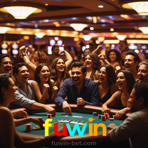 fuwin:Vença no futebol e nos melhores jogos de cassino online, como poker e roleta!