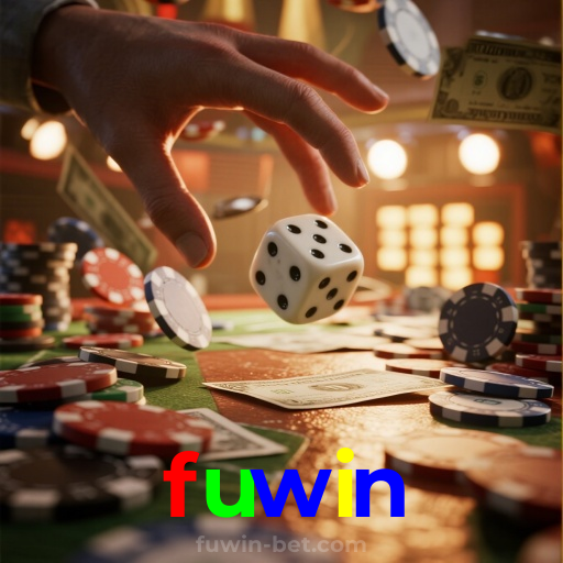 fuwin：Gire as slots e conquiste o jackpot agora mesmo!