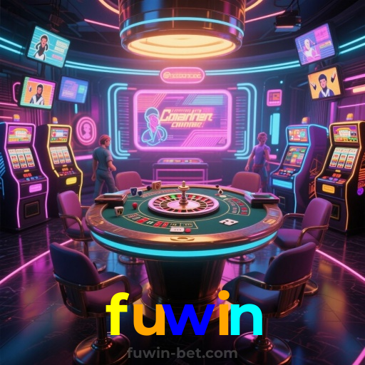 fuwin：Jogue poker, aposte no futebol e conquiste prêmios incríveis!