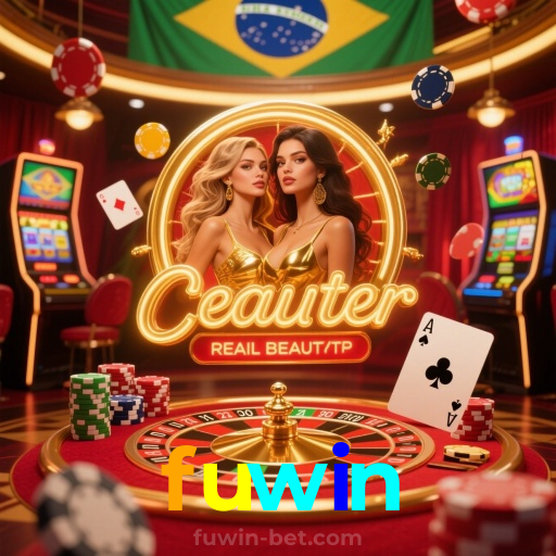 fuwin：A sorte está ao seu lado no cassino online com jogos de roleta e apostas no futebol!