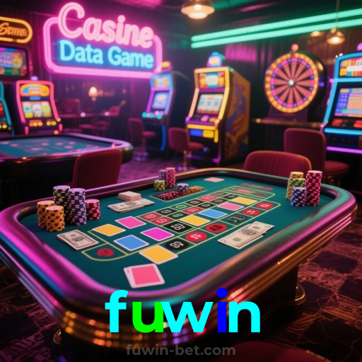 fuwin：Em nosso cassino online, a diversão nunca tem fim!