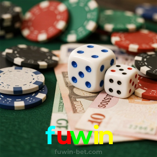 fuwin：Jogue nas mesas de poker e conquiste prêmios épicos!