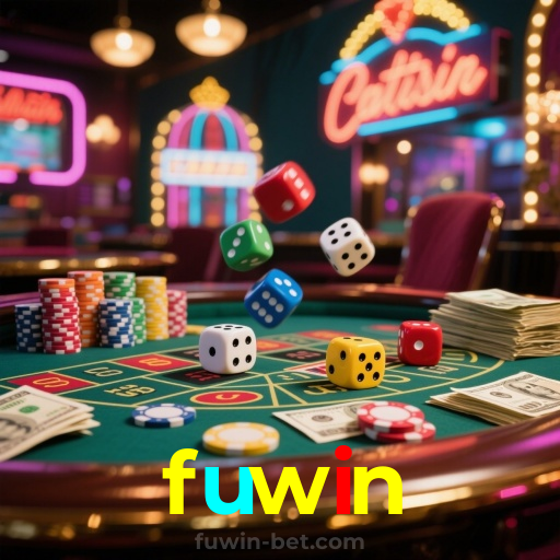 fuwin：A melhor plataforma de cassino para apostas no futebol e roleta!