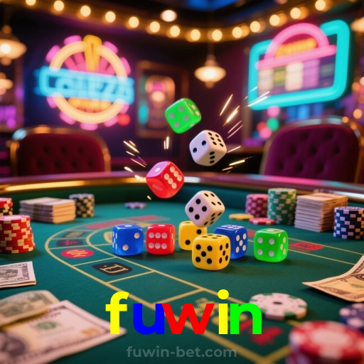 fuwin：Aposte nas roletas e leve o jackpot para casa!
