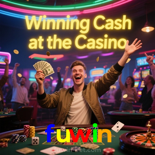 fuwin：Gire as slots e conquiste o jackpot agora mesmo!