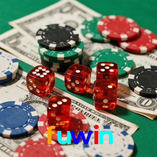 fuwin：Em cada giro nas slots, a vitória está ao seu alcance!