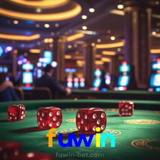fuwin：Apostas emocionantes em futebol e diversão garantida em blackjack e roleta!