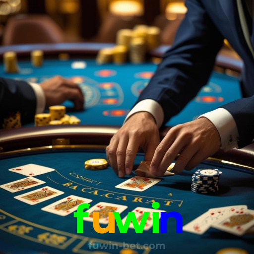 fuwin：A sorte te espera com apostas no futebol e os melhores jogos de cassino!