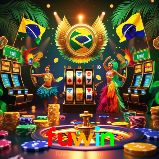 fuwin:As slots mais emocionantes estão esperando por você! Jogue agora!