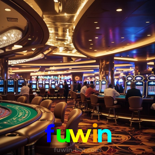 fuwin:Jogue nas nossas slots e conquiste prêmios de tirar o fôlego!