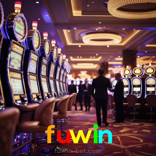 fuwin：O cassino online mais seguro para apostar no futebol e jogar blackjack!