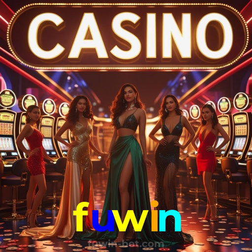 fuwin：O melhor cassino online do Brasil com roleta, blackjack e futebol!