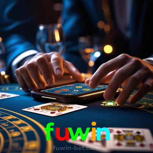fuwin：O futebol nunca foi tão divertido! Aposte e ganhe prêmios incríveis!