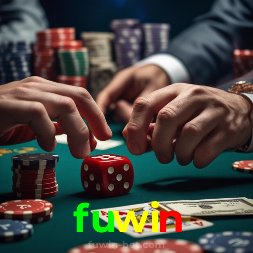 fuwin:Jogue poker e vença como um verdadeiro campeão!