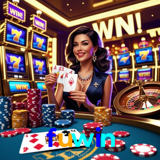 fuwin:Jogue nas nossas mesas de poker e conquiste vitórias épicas!