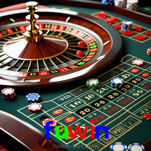 fuwin：Vire um mestre do Blackjack e conquiste sua vitória!