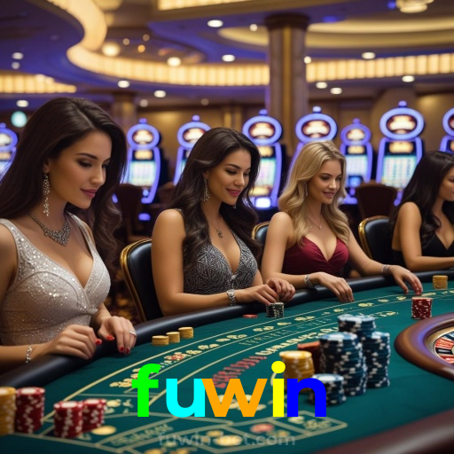 fuwin：A diversão começa no cassino online com poker, roleta e apostas no futebol!