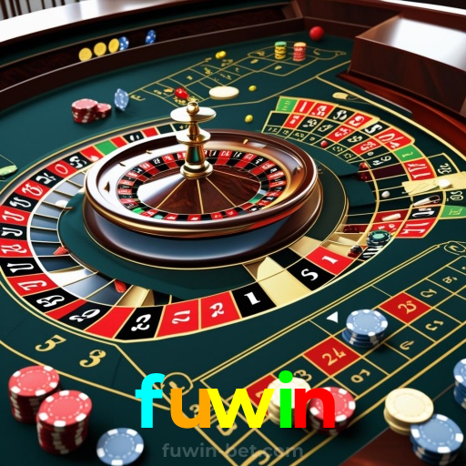 fuwin：A sorte te espera no cassino online com apostas no futebol e roleta!