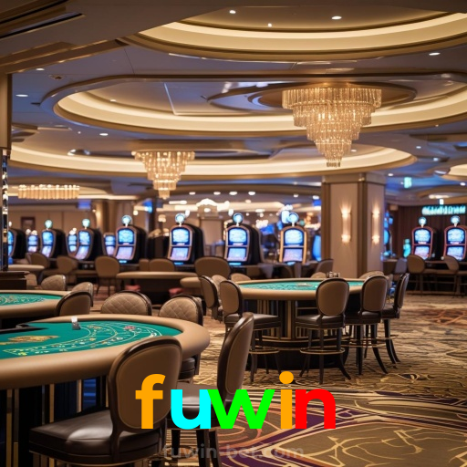 fuwin：Jogue agora e vença nas melhores slots online!