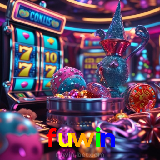 fuwin:A diversão está garantida! Aposte nas melhores slots agora!
