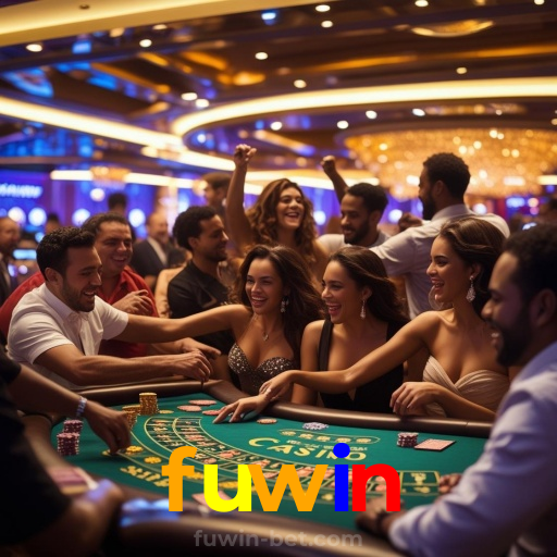 fuwin:Venha viver a emoção do cassino! Gire a roleta e ganhe grandes prêmios!