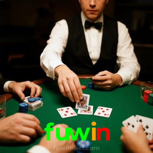 fuwin：Em nosso cassino online, a diversão nunca acaba! Jogue agora!
