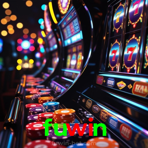 fuwin：Jogue slots, aposte no futebol e ganhe grandes prêmios em nosso cassino!