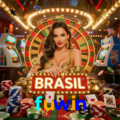 fuwin：Vença com a roleta e aposte no futebol ao vivo no melhor cassino online!