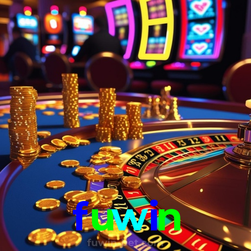 fuwin：Jogue slots, aposte no futebol e ganhe grandes prêmios em nosso cassino!