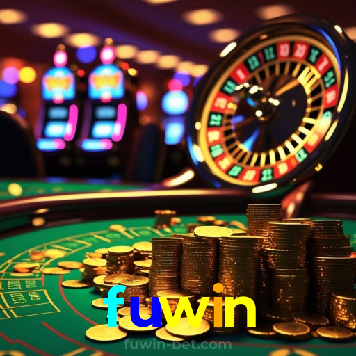 fuwin：Aposte nas roletas e veja os prêmios incríveis chegarem até você!